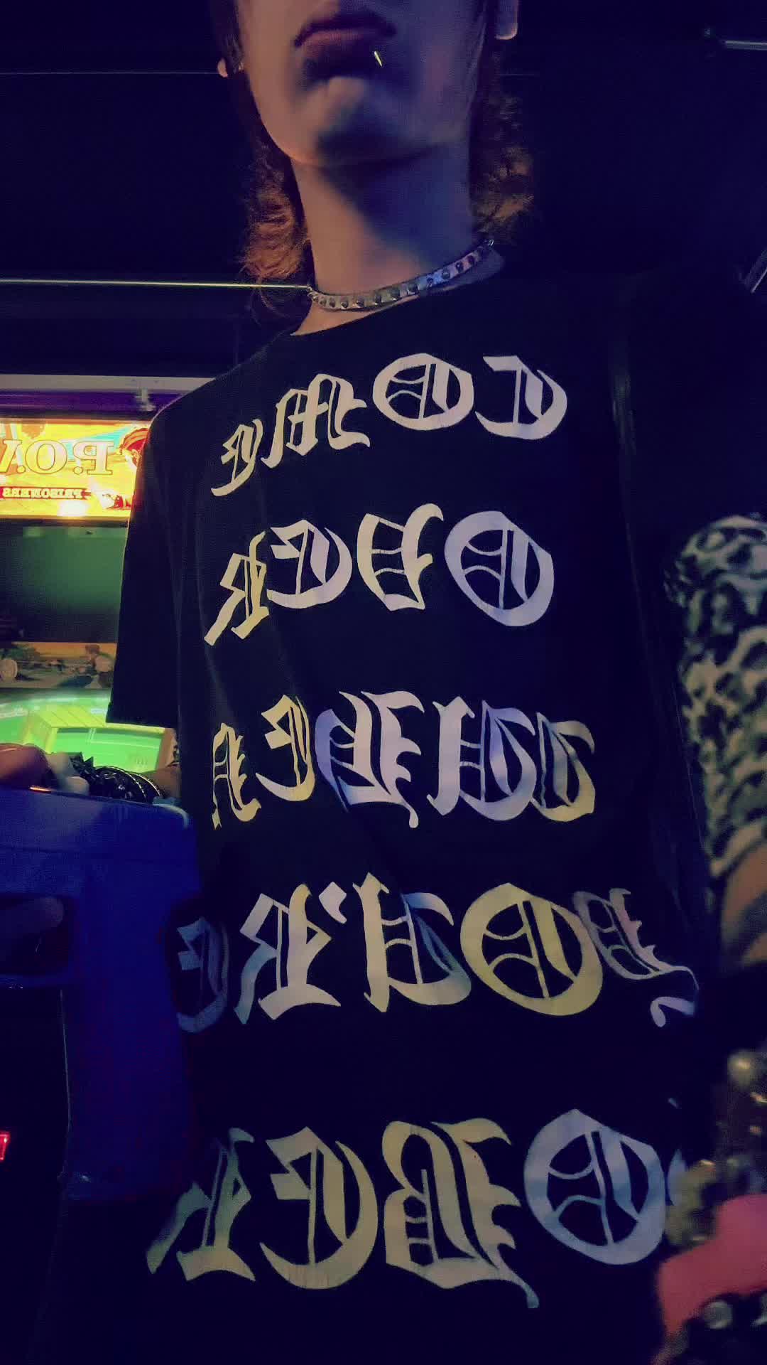 @kawaii goth ho
