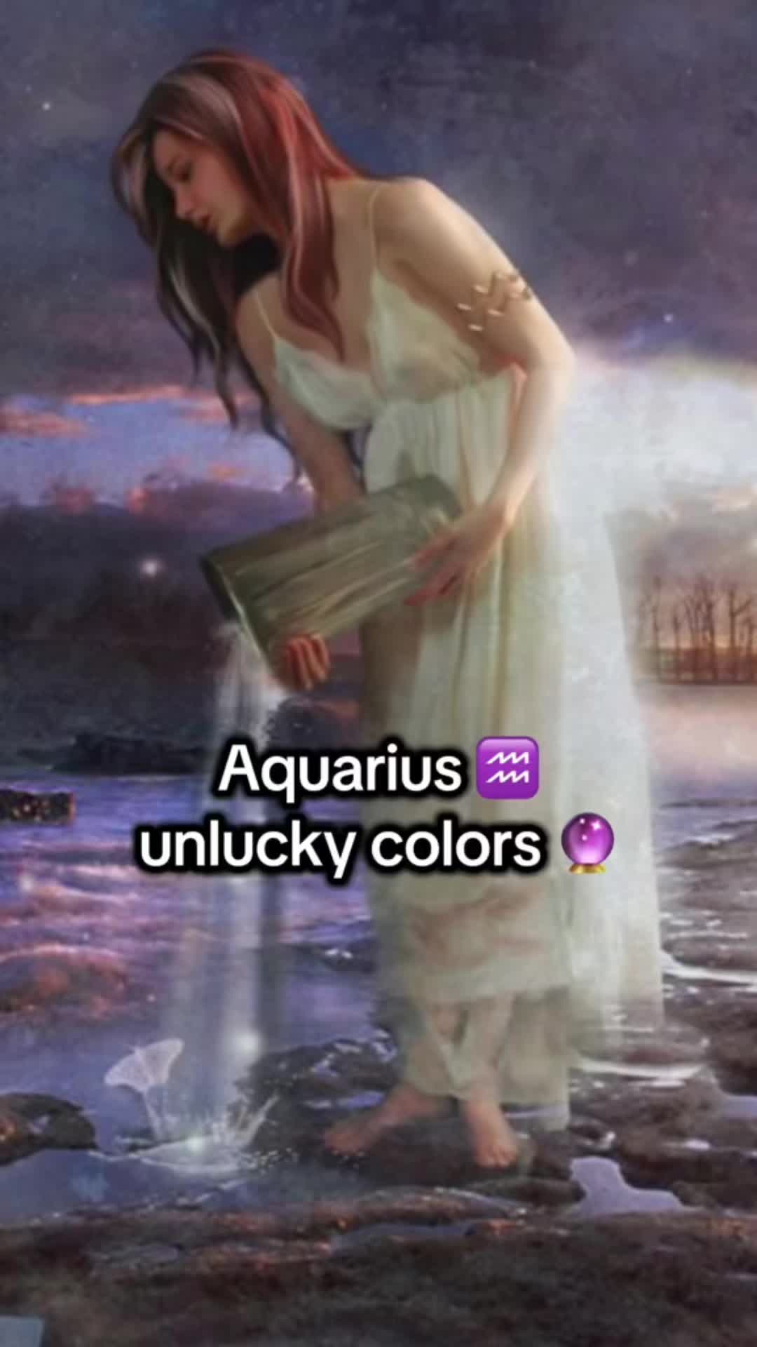 @Queen Aquarius ♒️💫