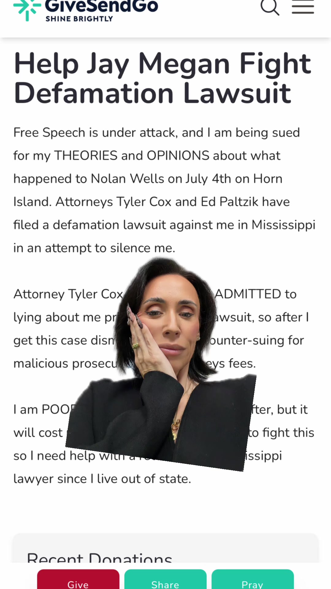 @Stephanie, Esq.