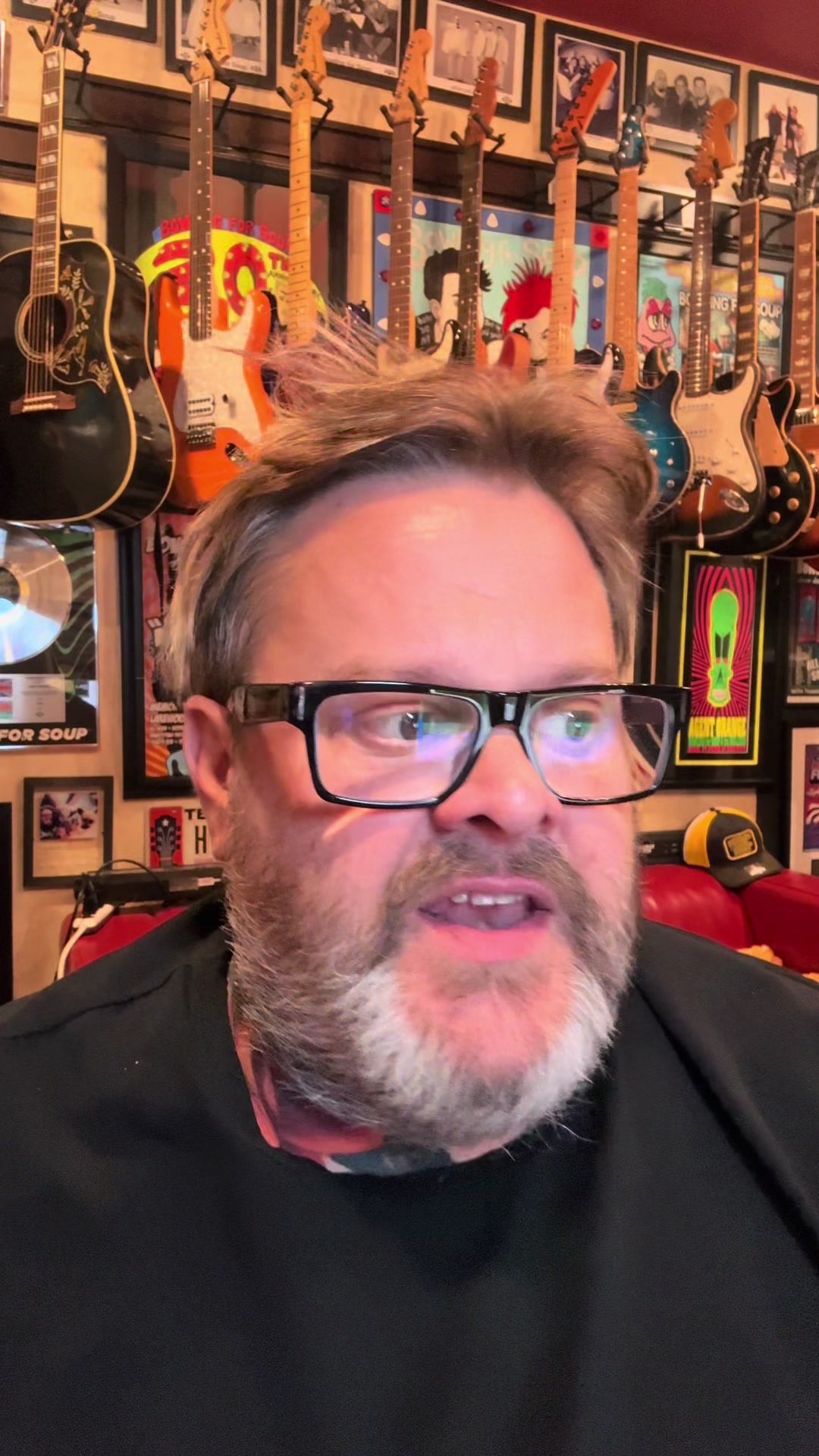 @Jaret Reddick
