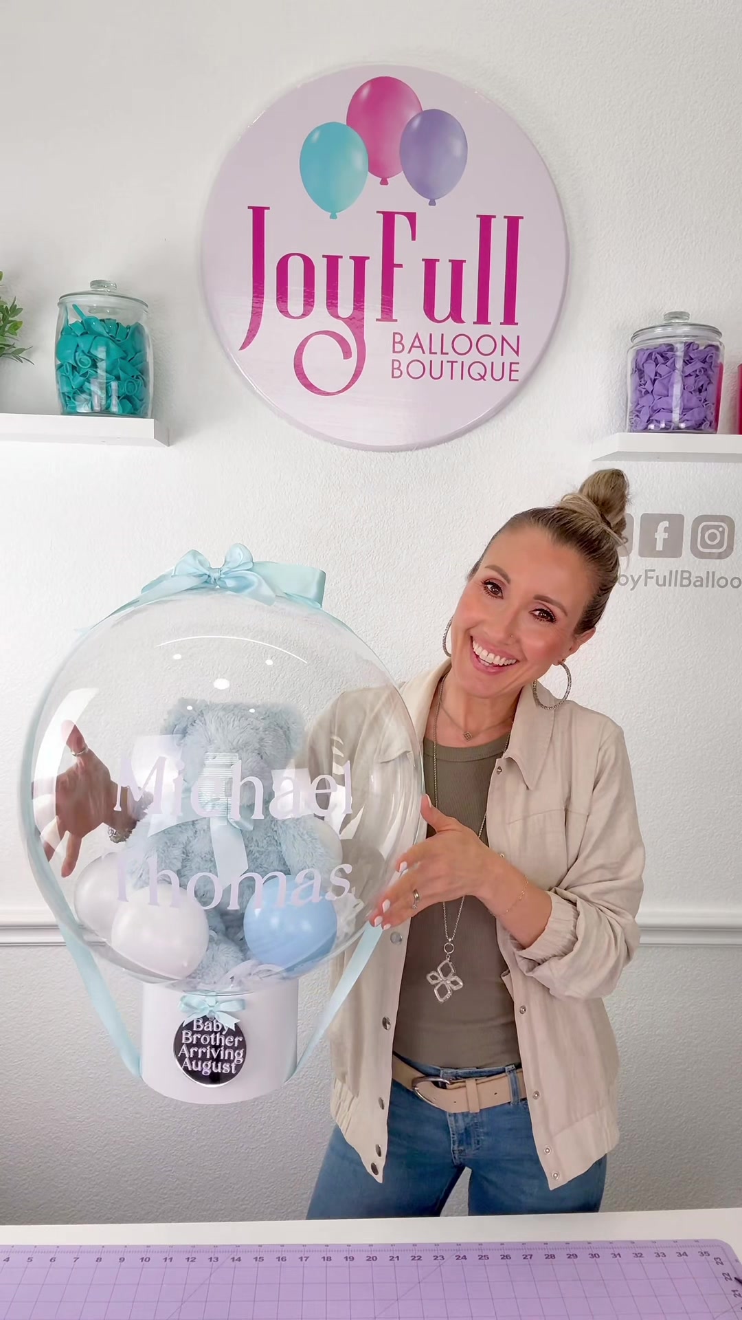 @JoyFull Balloon Boutique