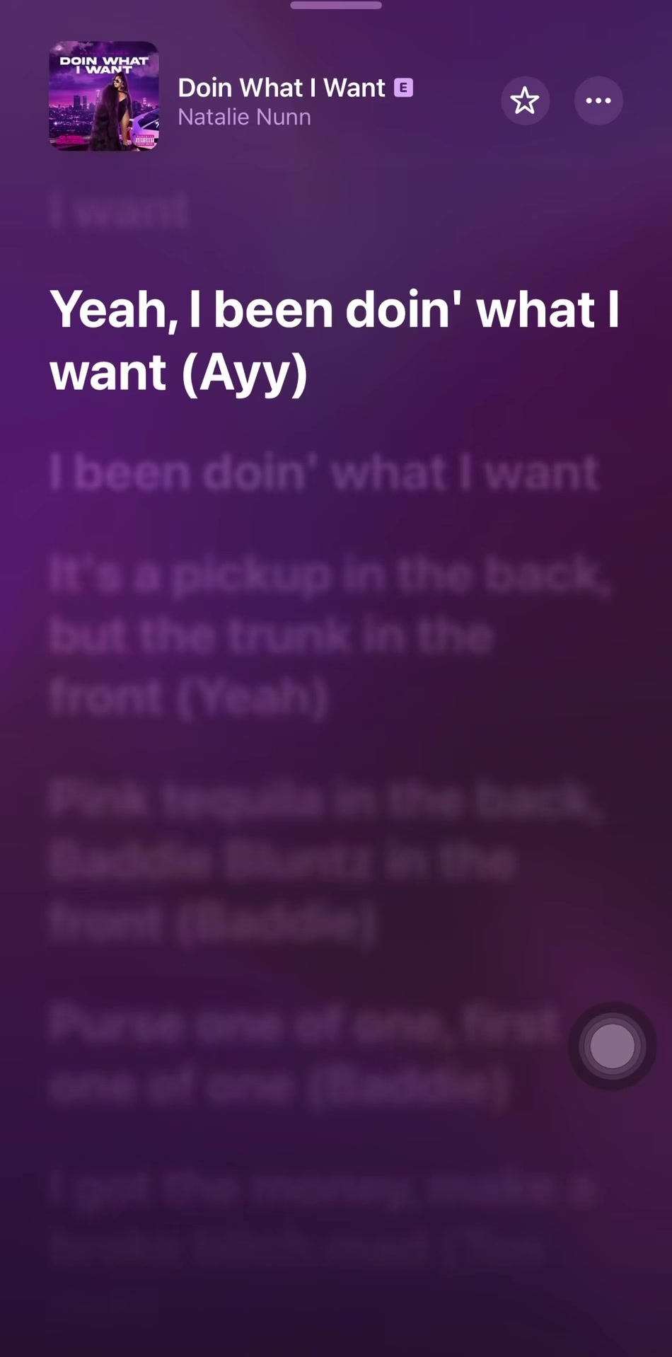 @MyFavLyrics