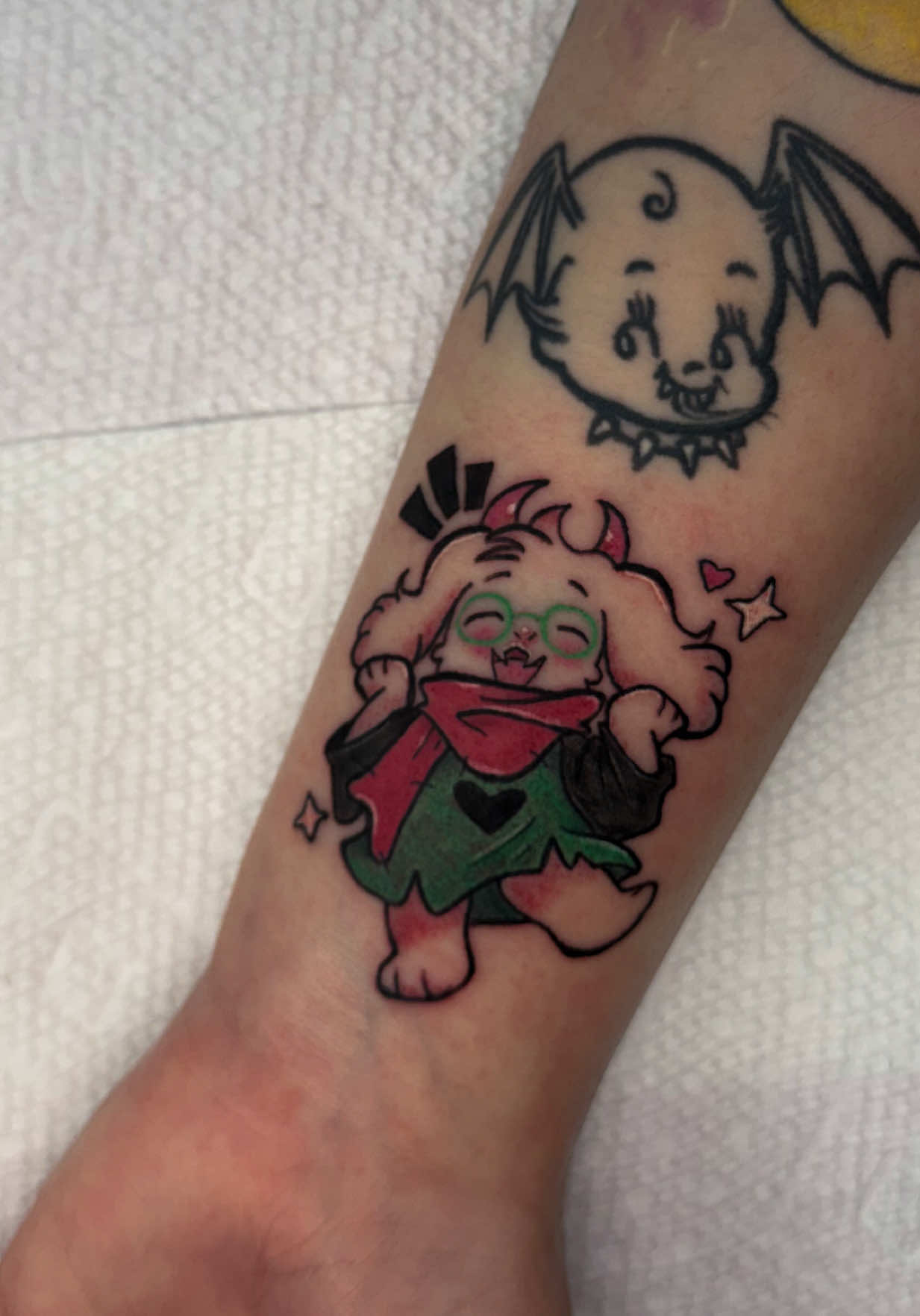 @Delaney Rose Ink