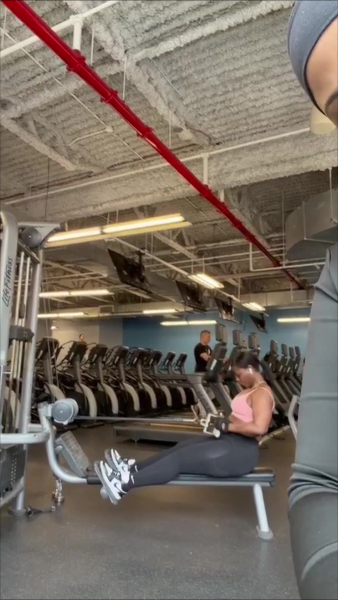 @Matilde fitness