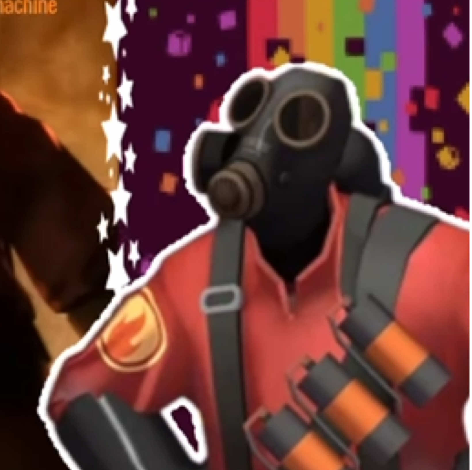 @🍒THE Medic and Pyro TF2 Fan🧁