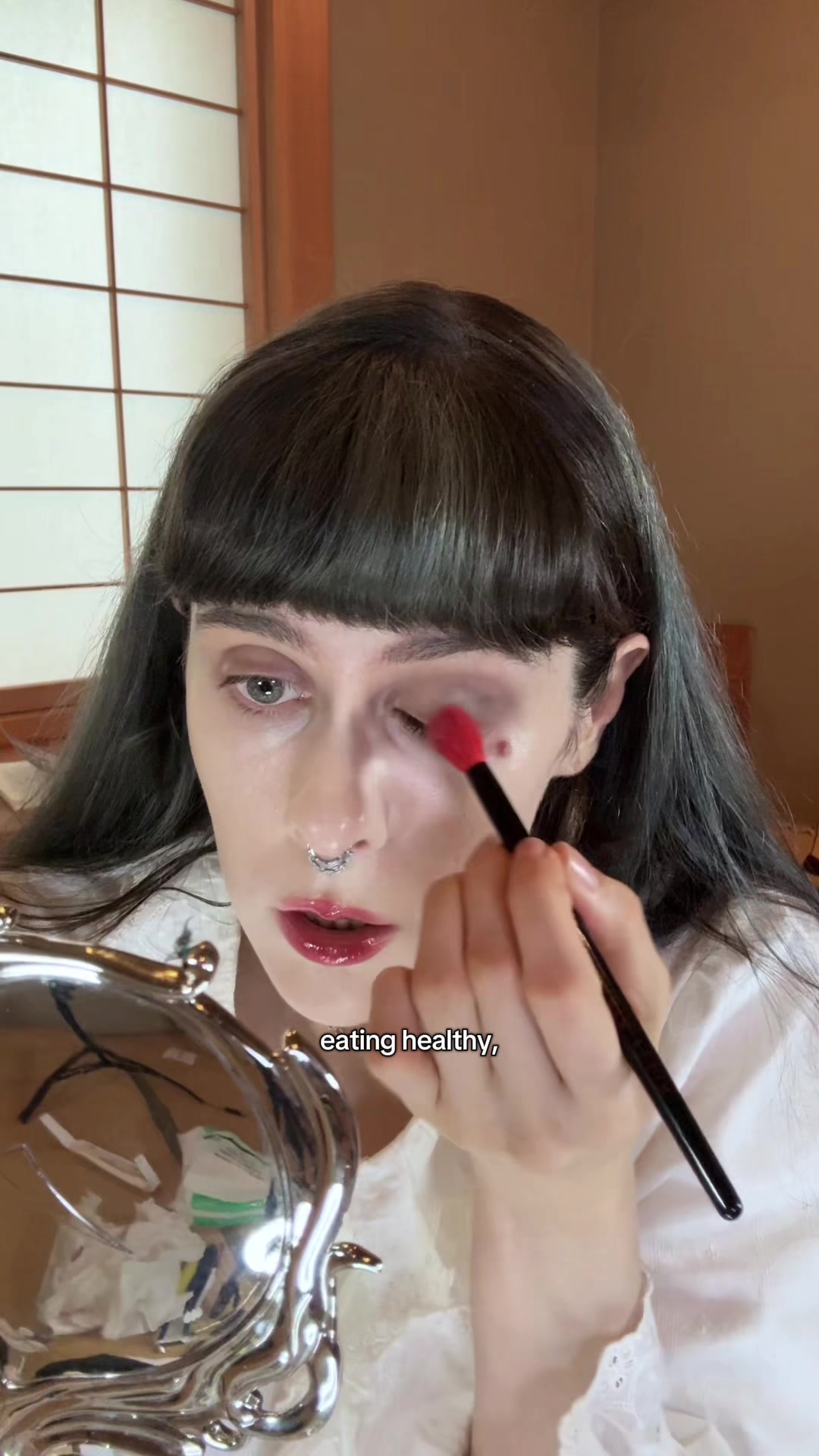 @ghoul ʕ⁎̯͡⁎ʔ