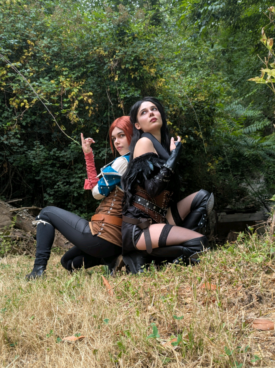 @The Cosplay Witches