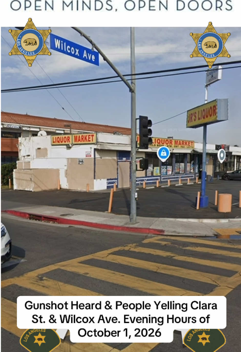 @SOUTHEAST CITIES L. A. NEWS