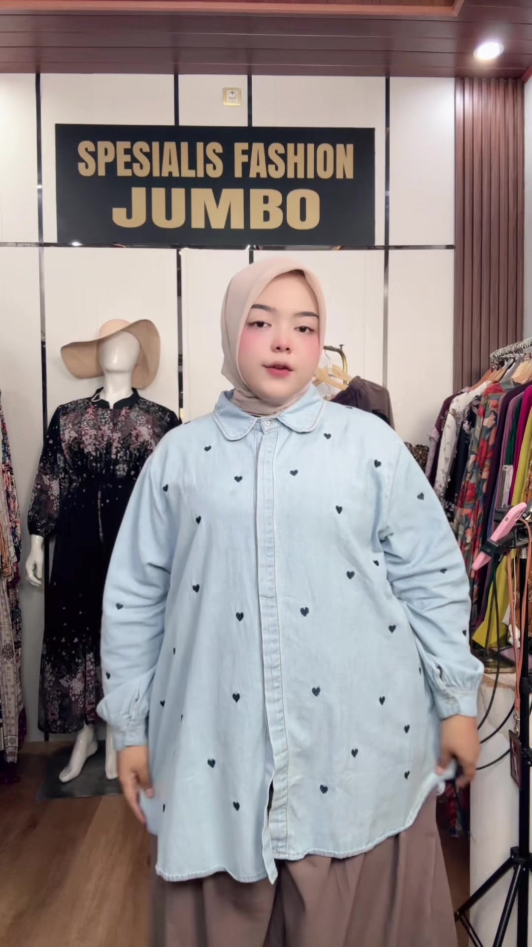 @BigSize Kekinian 🛍️