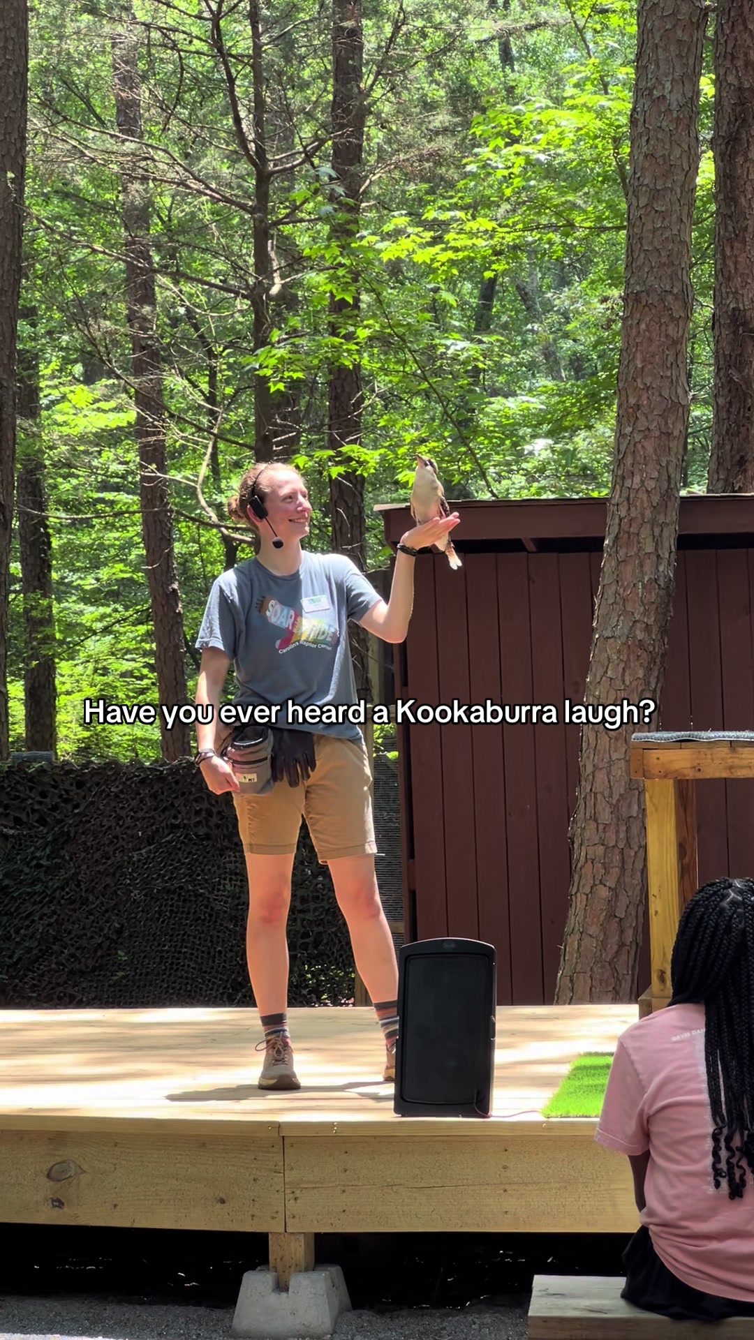 @Carolina Raptor Center