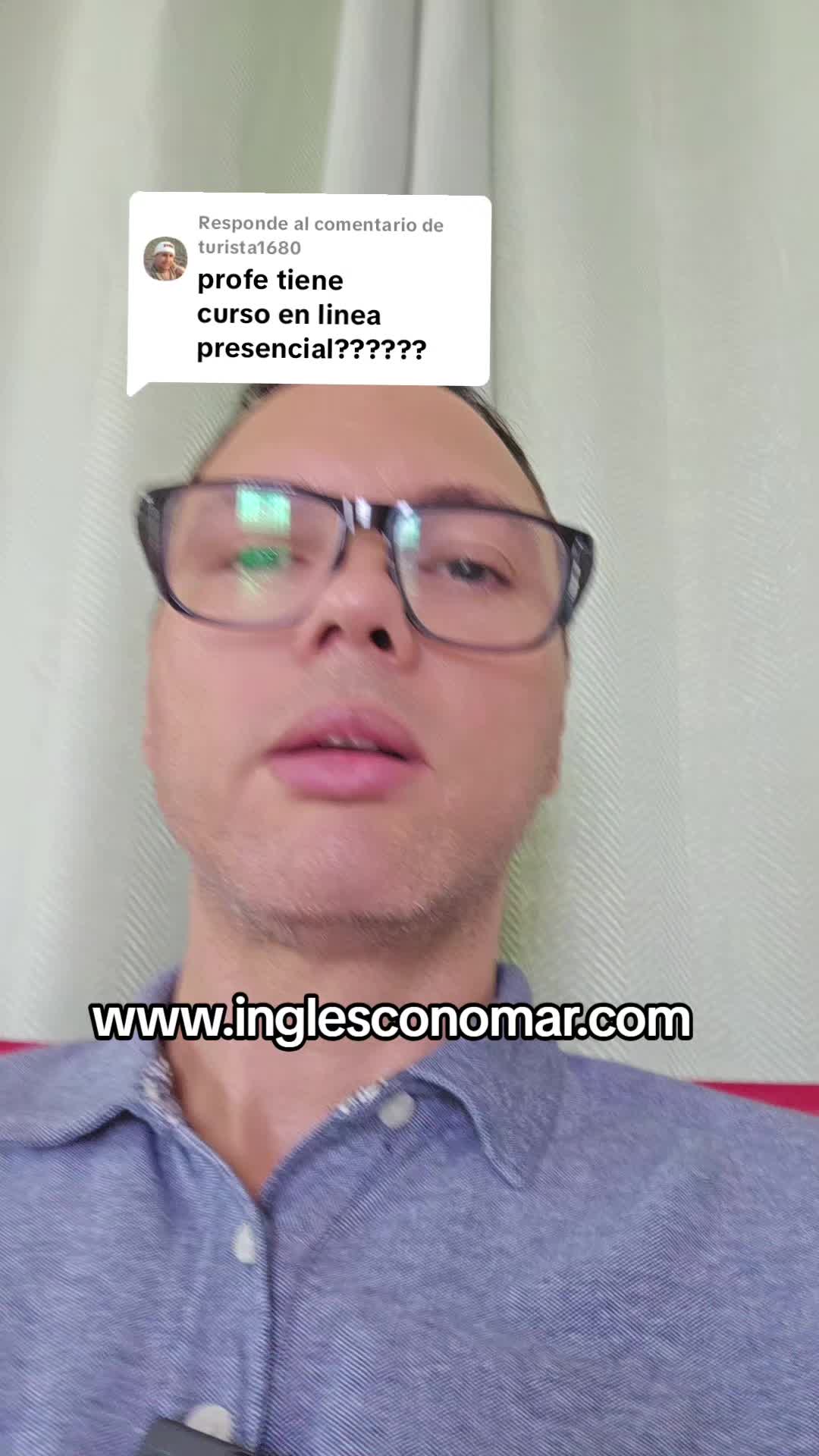 @Inglés con Omar