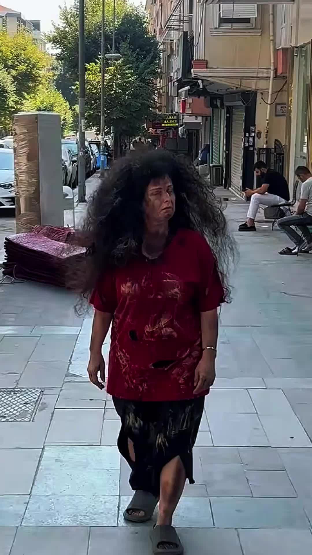 @ASMR Transformation💈✂️