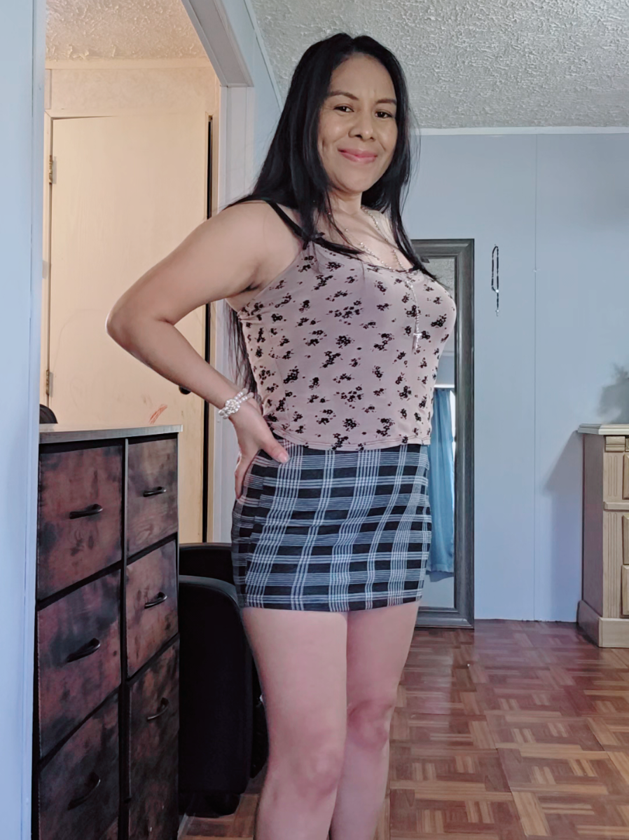 @Oaxaqueña Ruiz flaquita