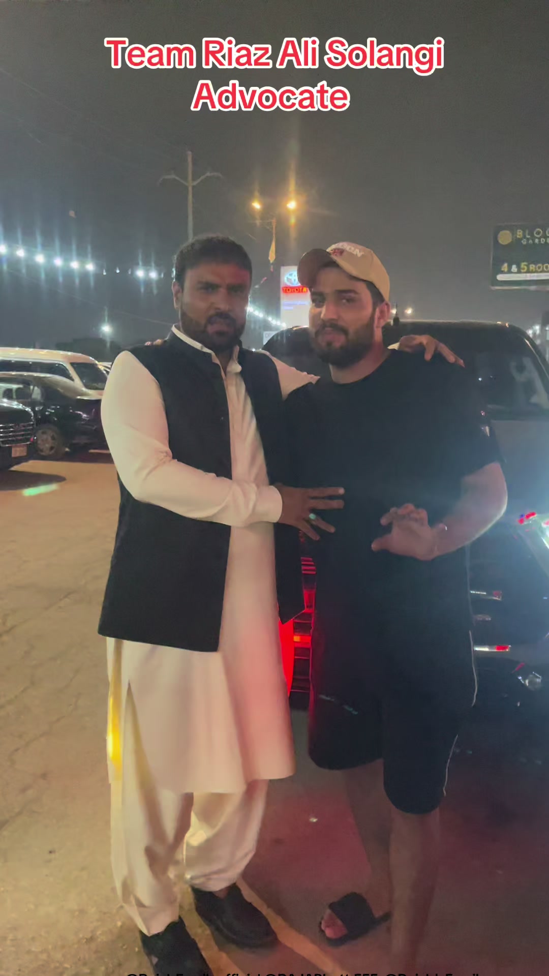 @Advocate Riaz Ali Solangi