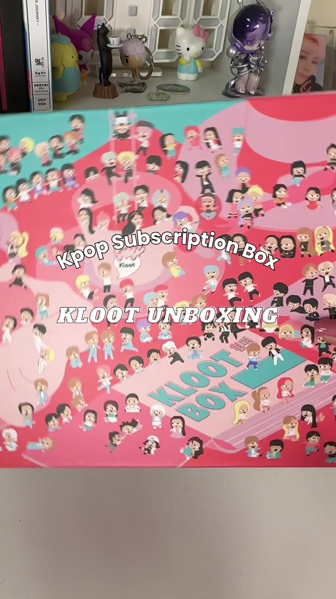 @jj ✩‧₊˚ | bts kpop collector