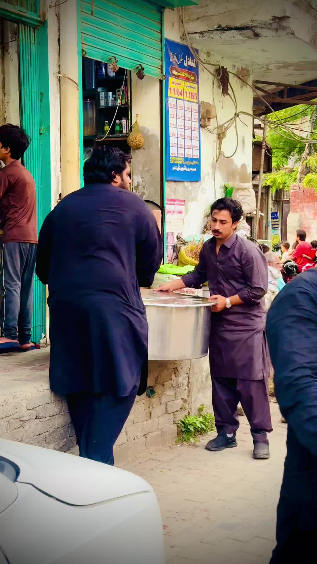 @نور محمد بٹ