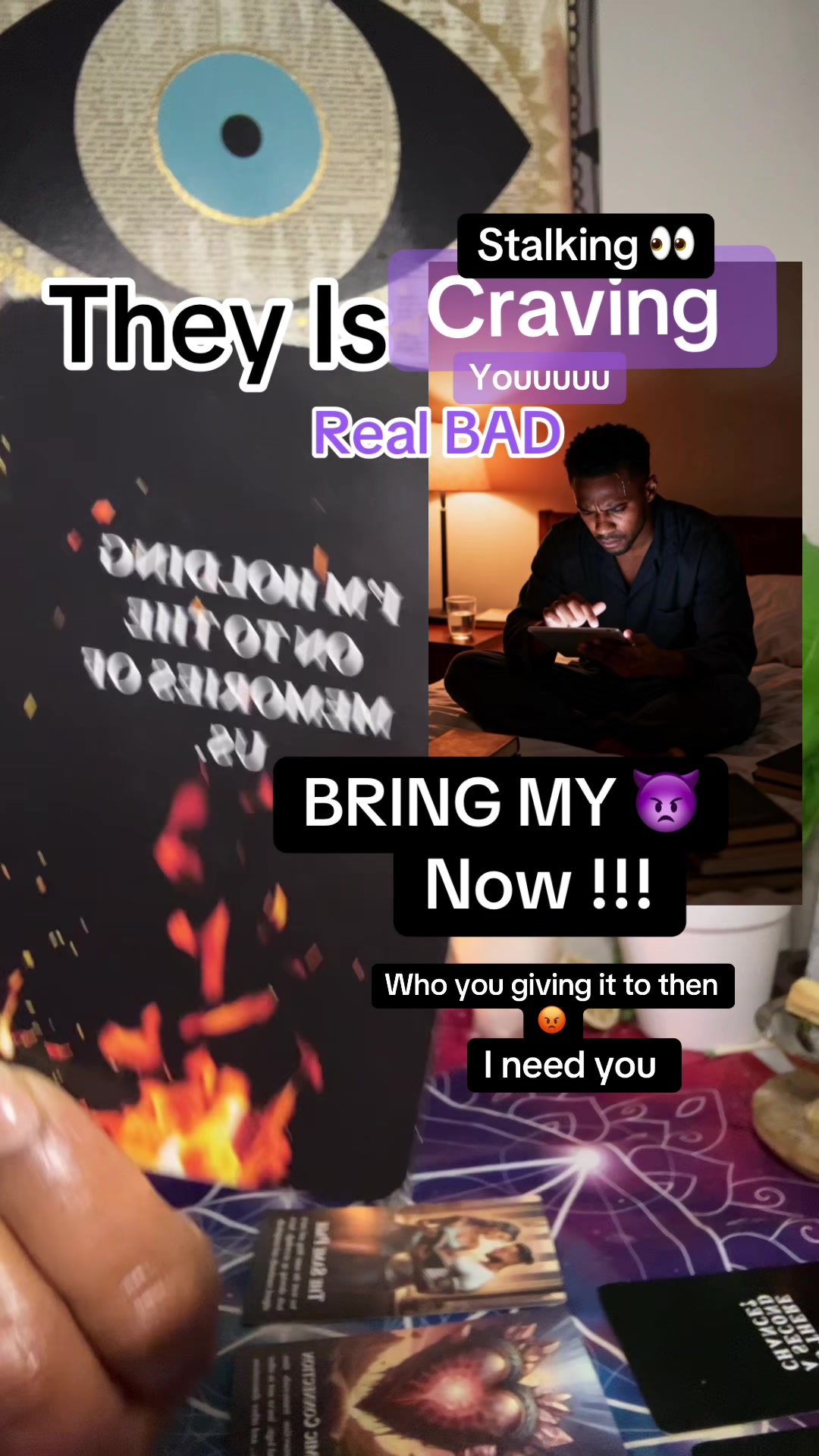 @TIKTOK TAROT