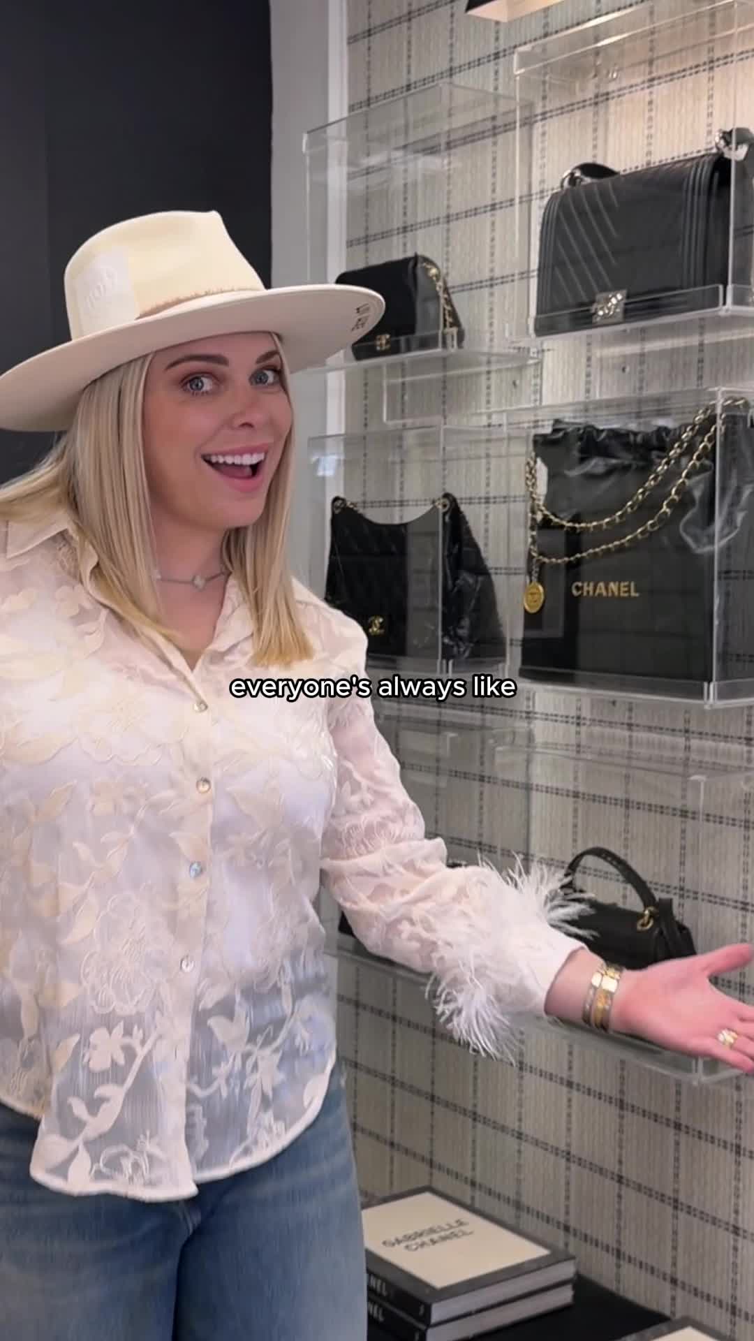 @Luv Luxe - Handbag Resale