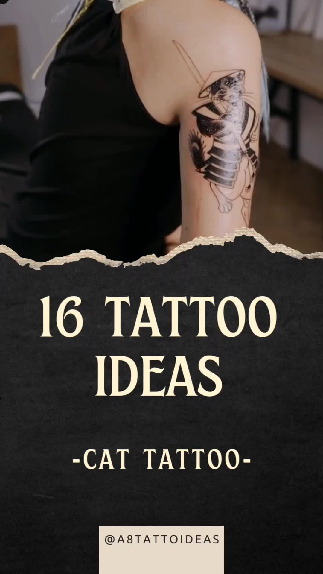 @A8 Tattoo Ideas