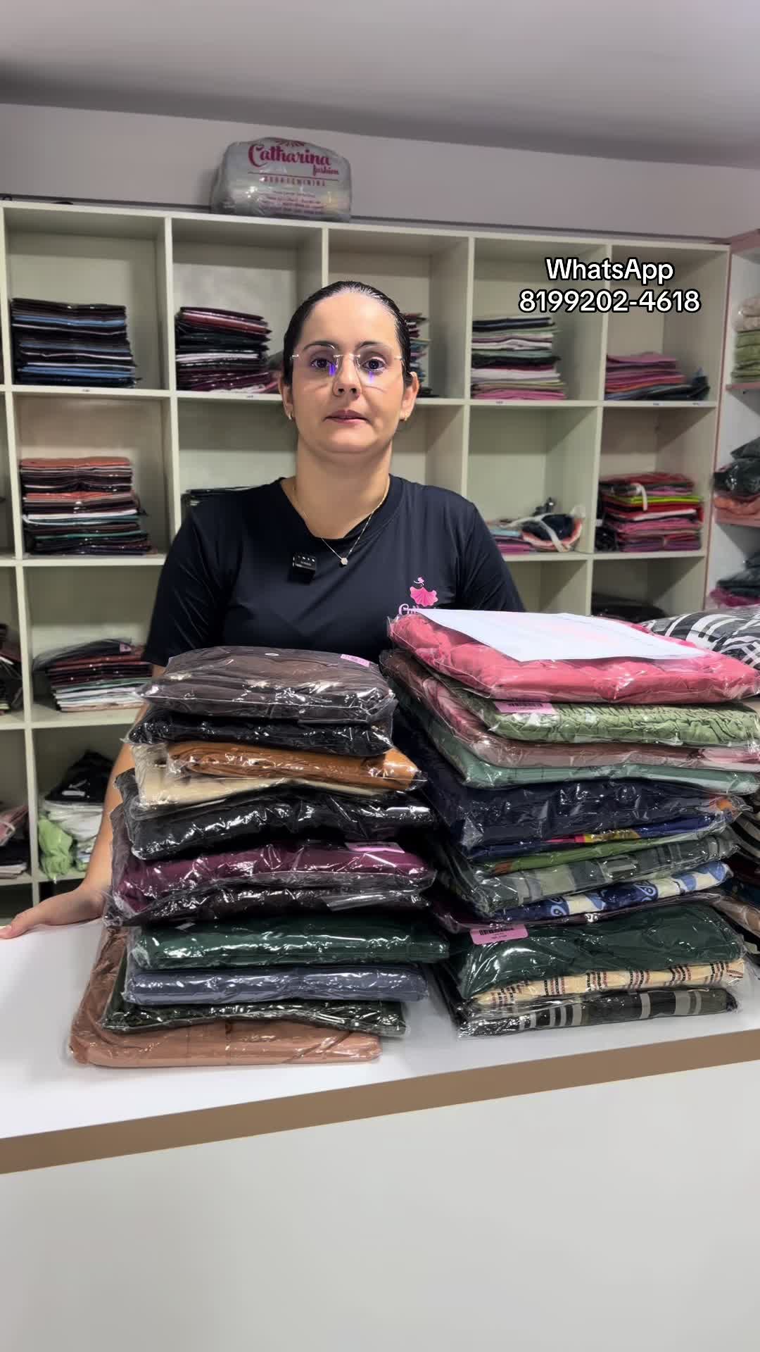 @CATHARINA FASHION | ATACADO