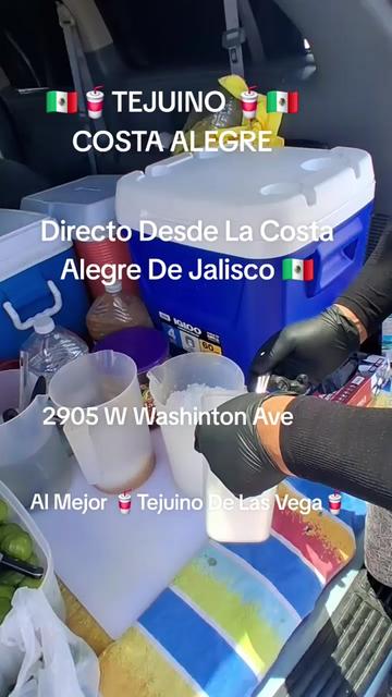 @TEJUINO COSTA ALEGRE LV
