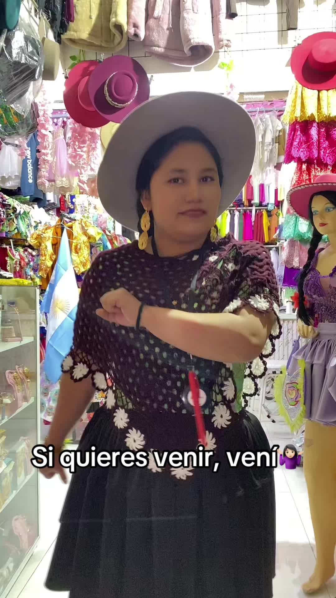 @Modas Cholita Mega✈️🌎