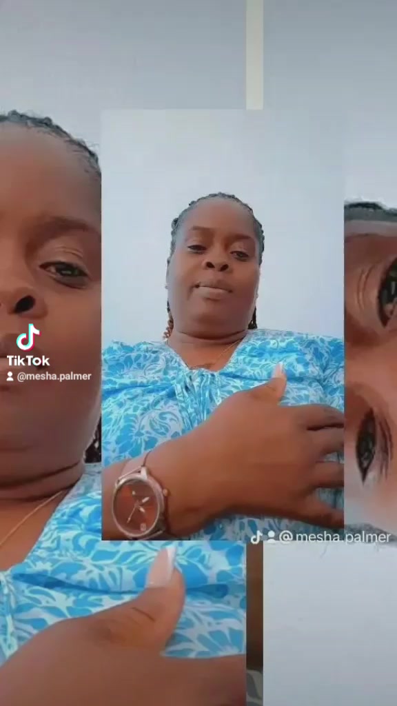 @Mesha Palmer