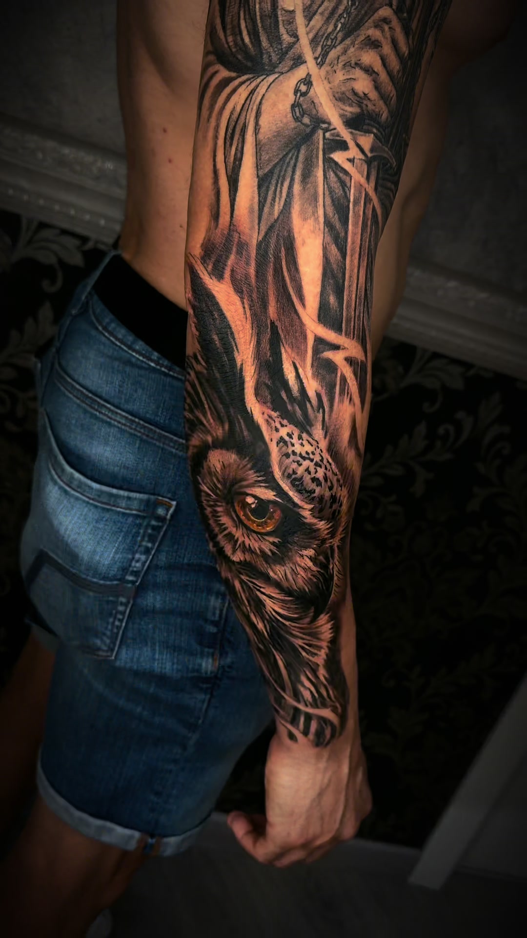 @La Máquina tattoo