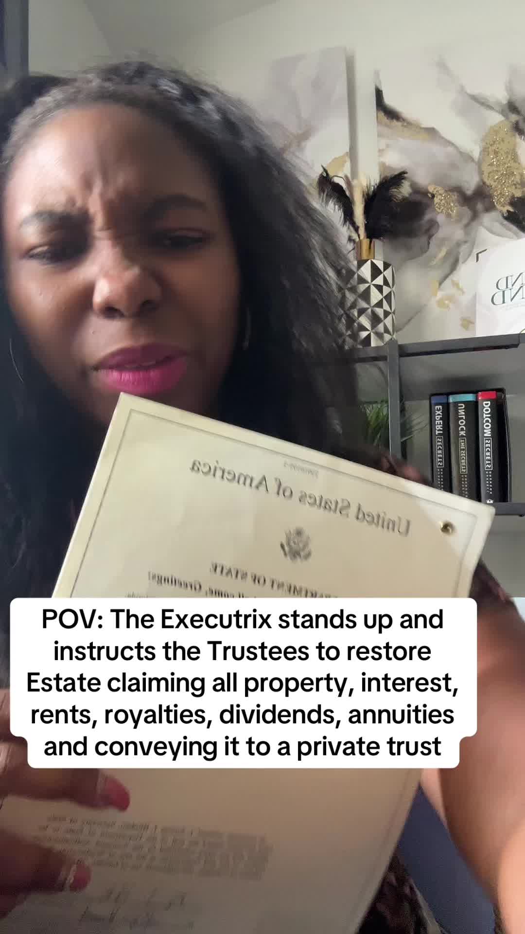 @Nicole Denise Phillip&reg;️