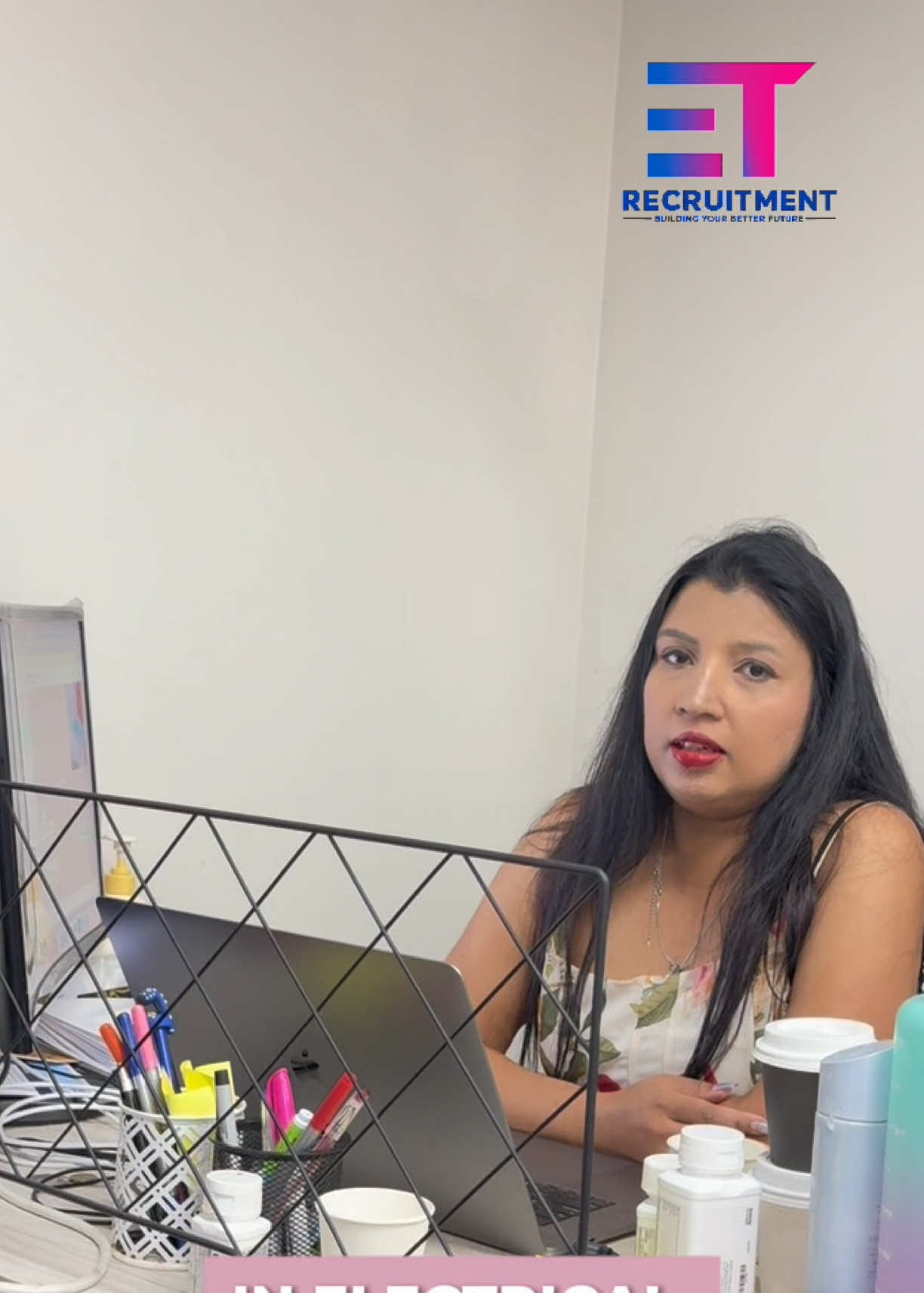 @ET Recruitment