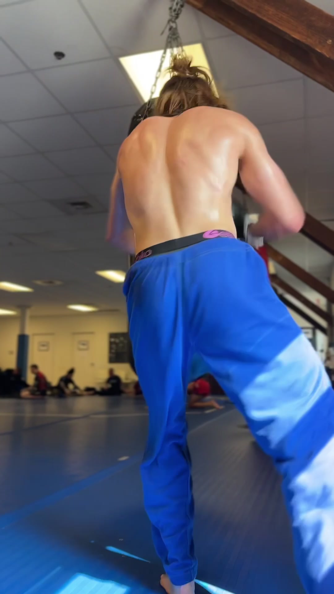 @Rhonin Swenson MMA