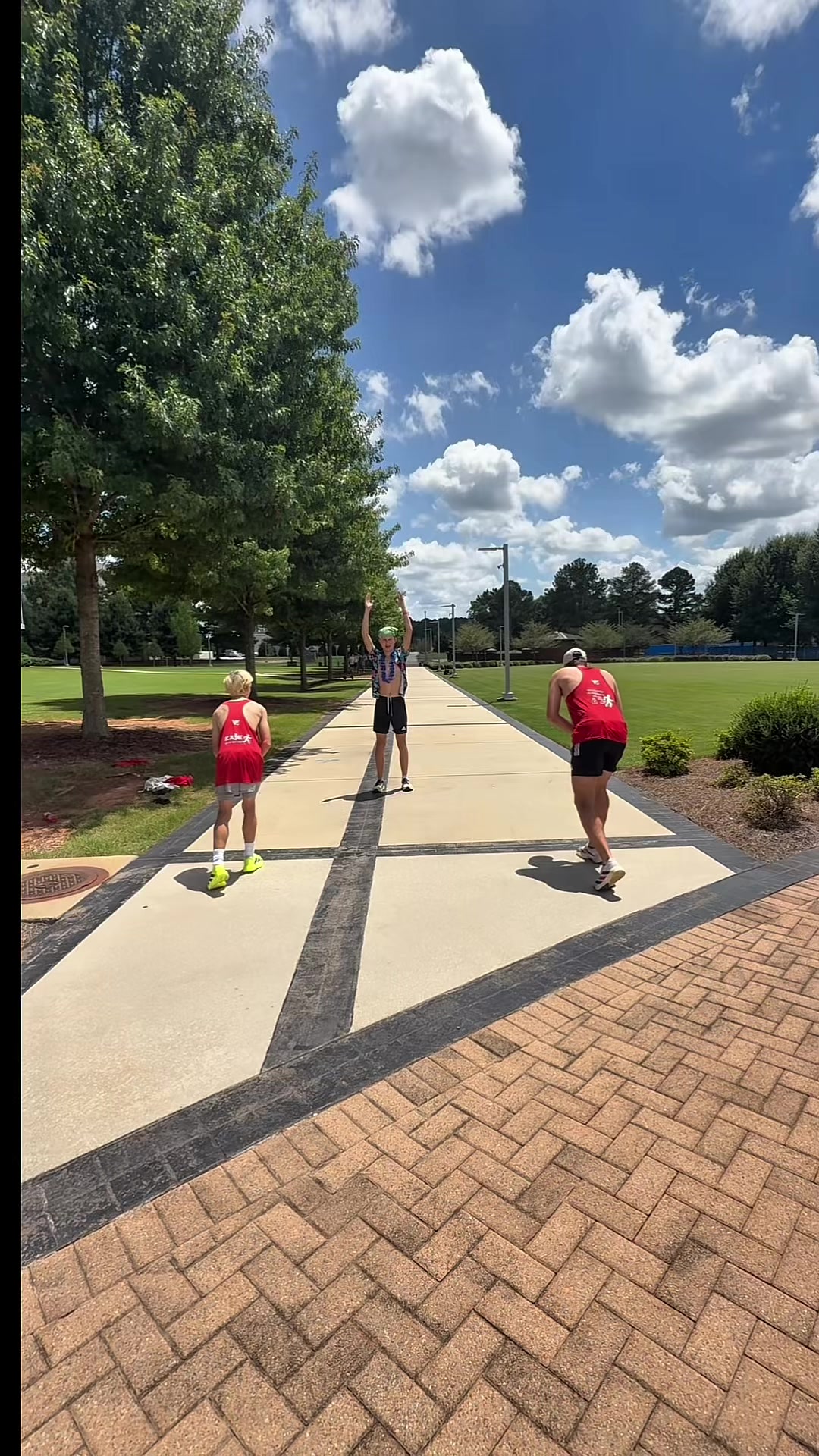 @Atlanta Track Club
