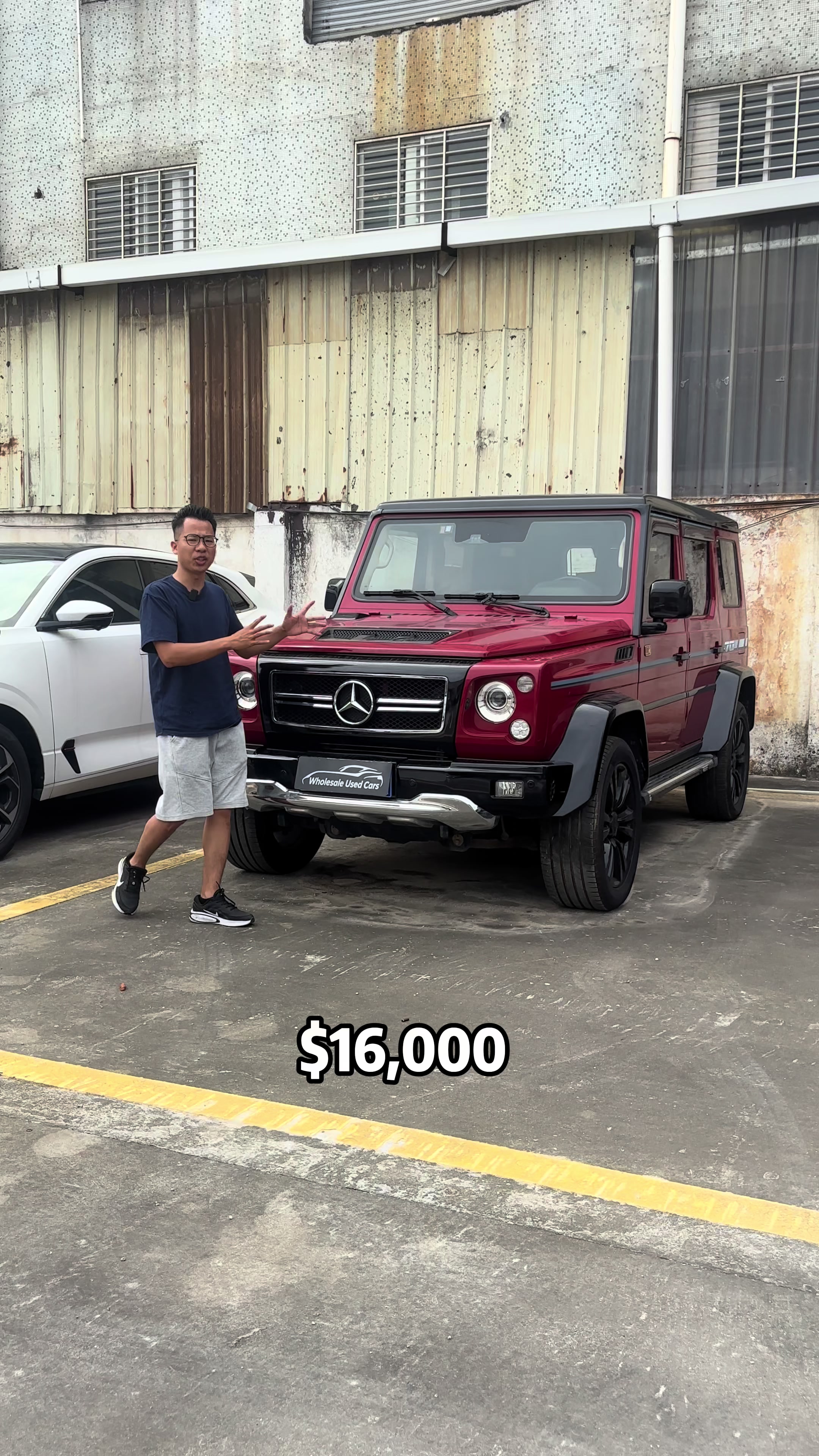 @Jimmy Used Cars