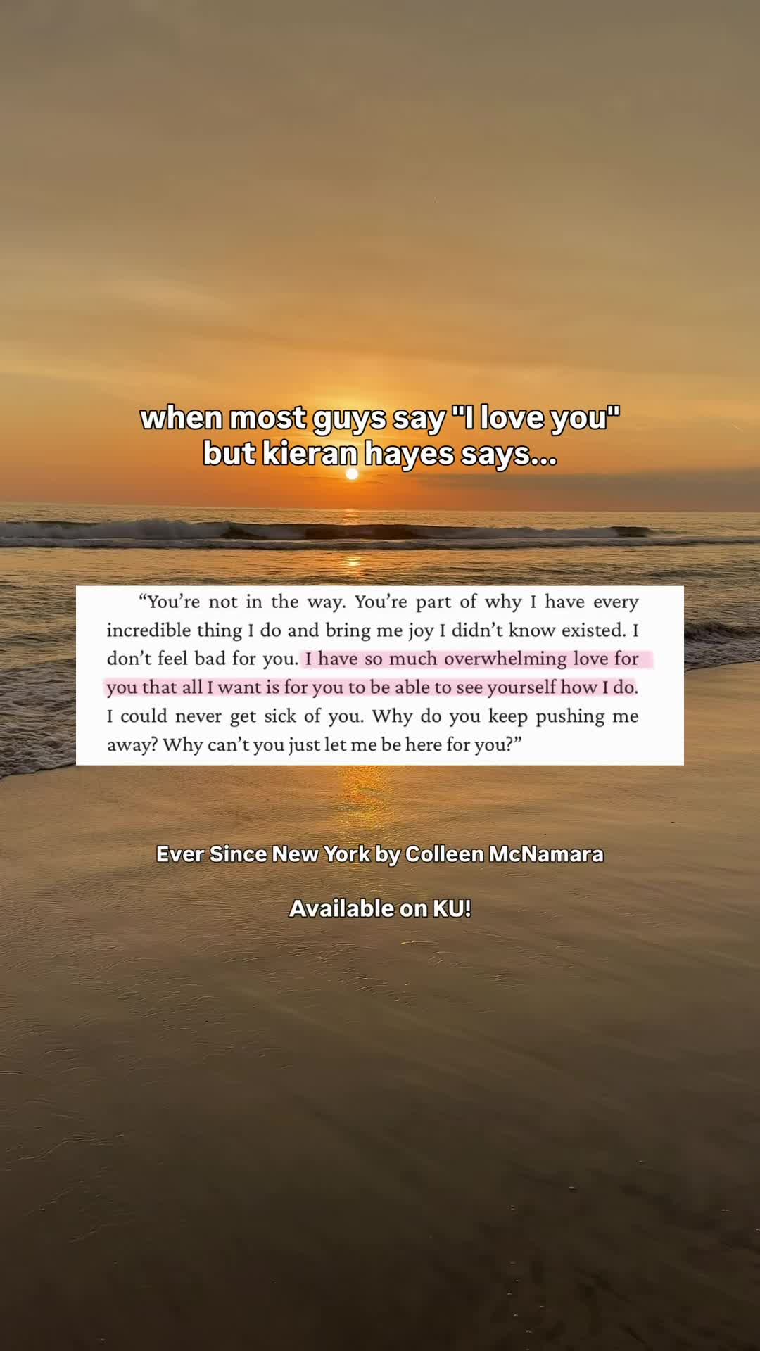@Colleen McNamara // Author