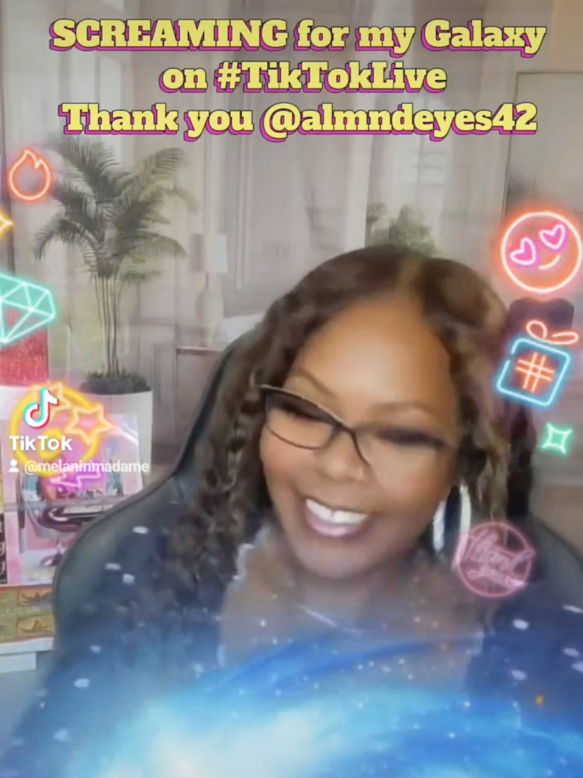 @Madame 💝🎤👑