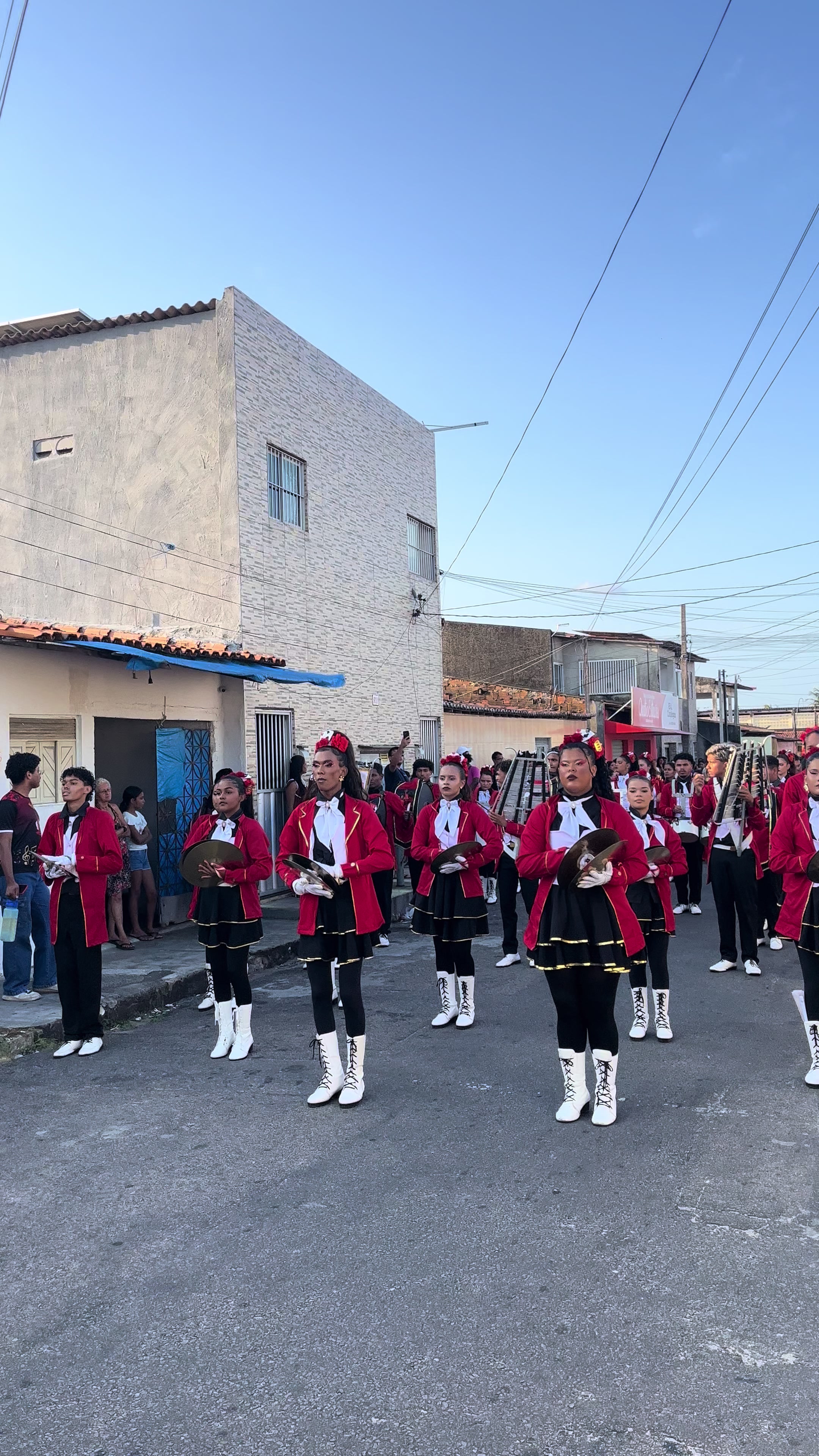 @Banda Marcial Doutor Severiano