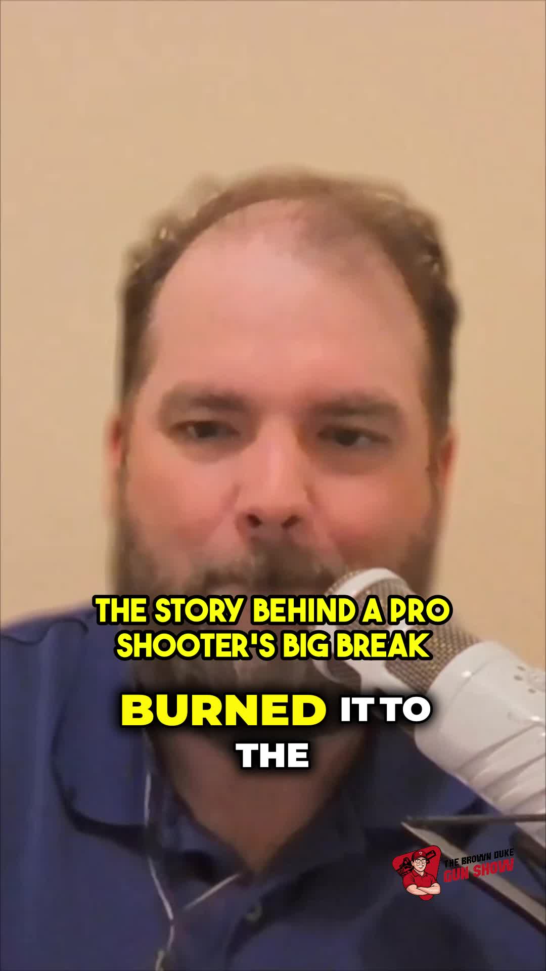 @The Brown Duke Gun Show