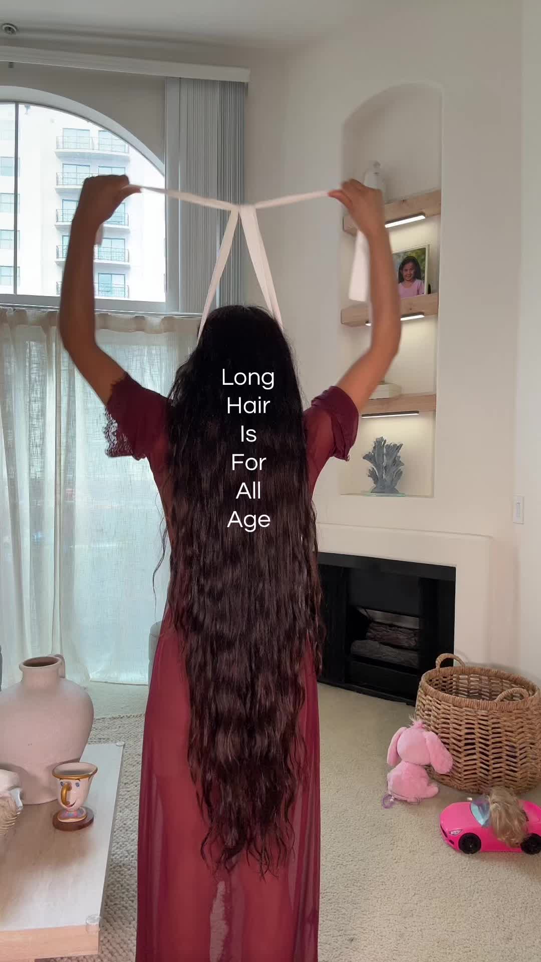 @Long Hair Diary