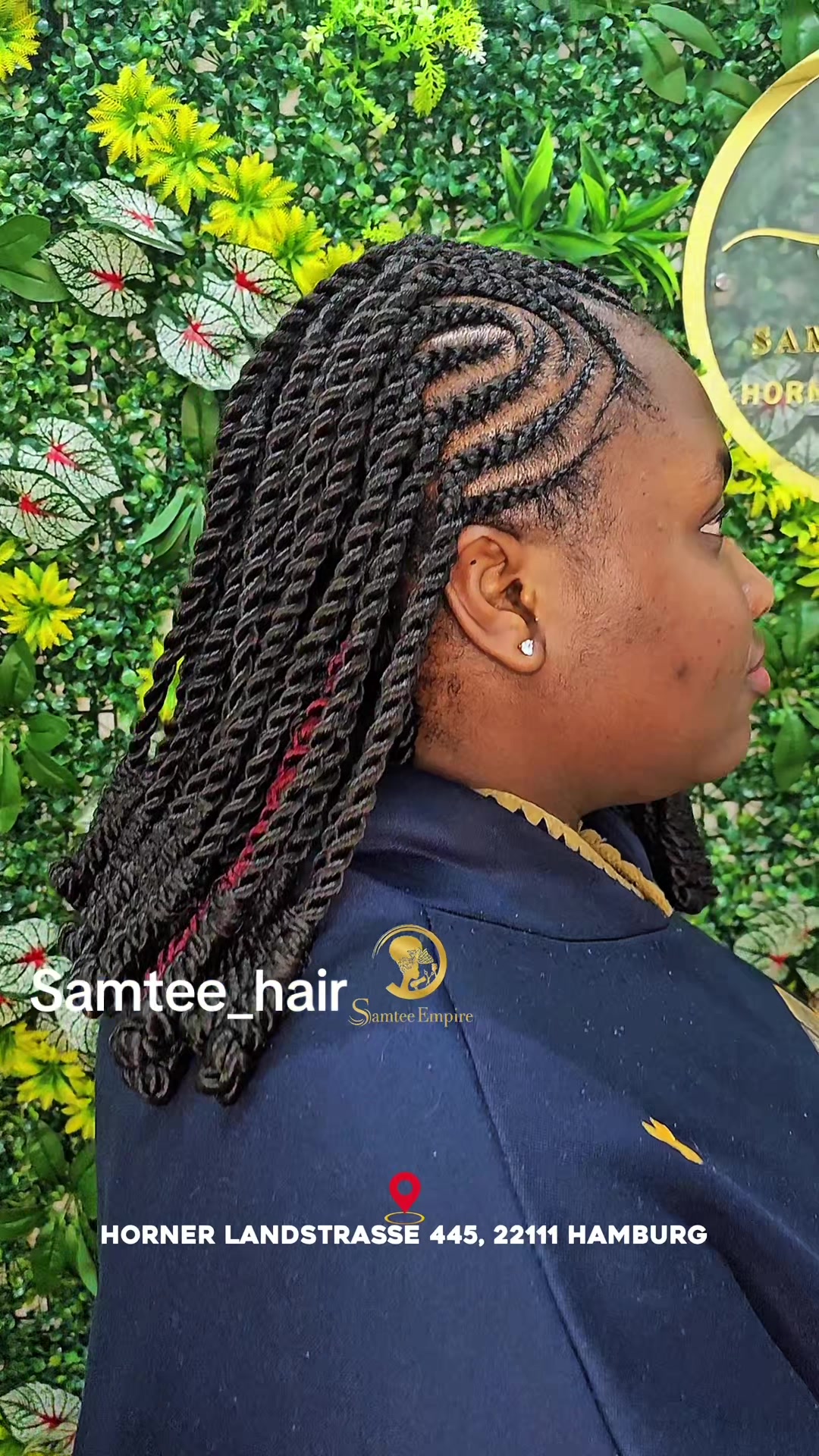 @SAMTEE EMPIRE SALON๐ชฎโ๏ธโ๏ธ