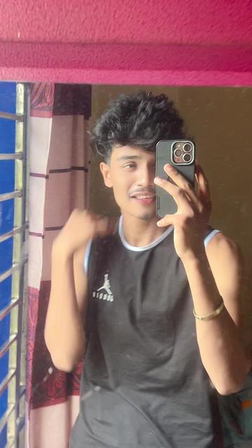 @মামা ভাগ্নি 🥰😚