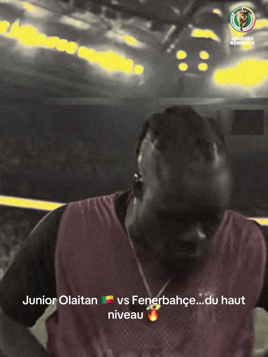 @Joueurs B&eacute;ninois