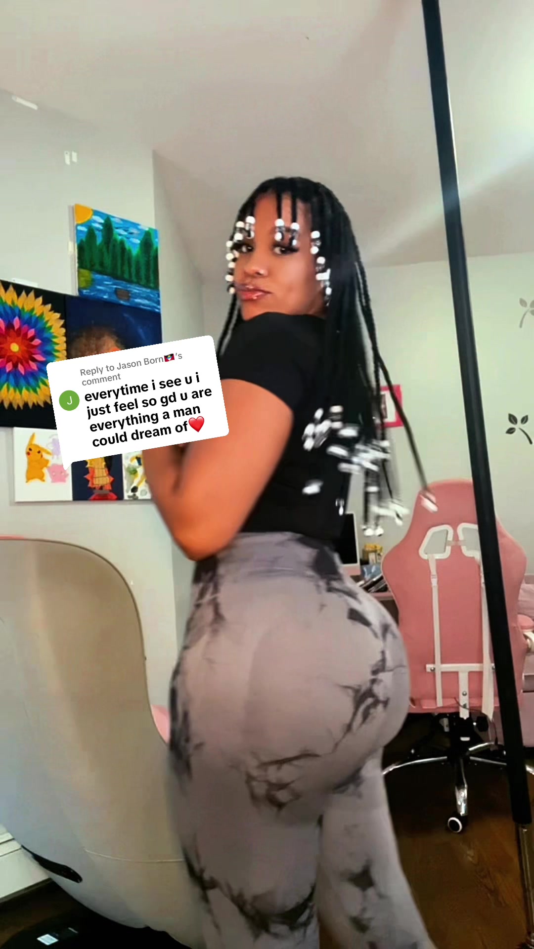 @Daisy Diaz