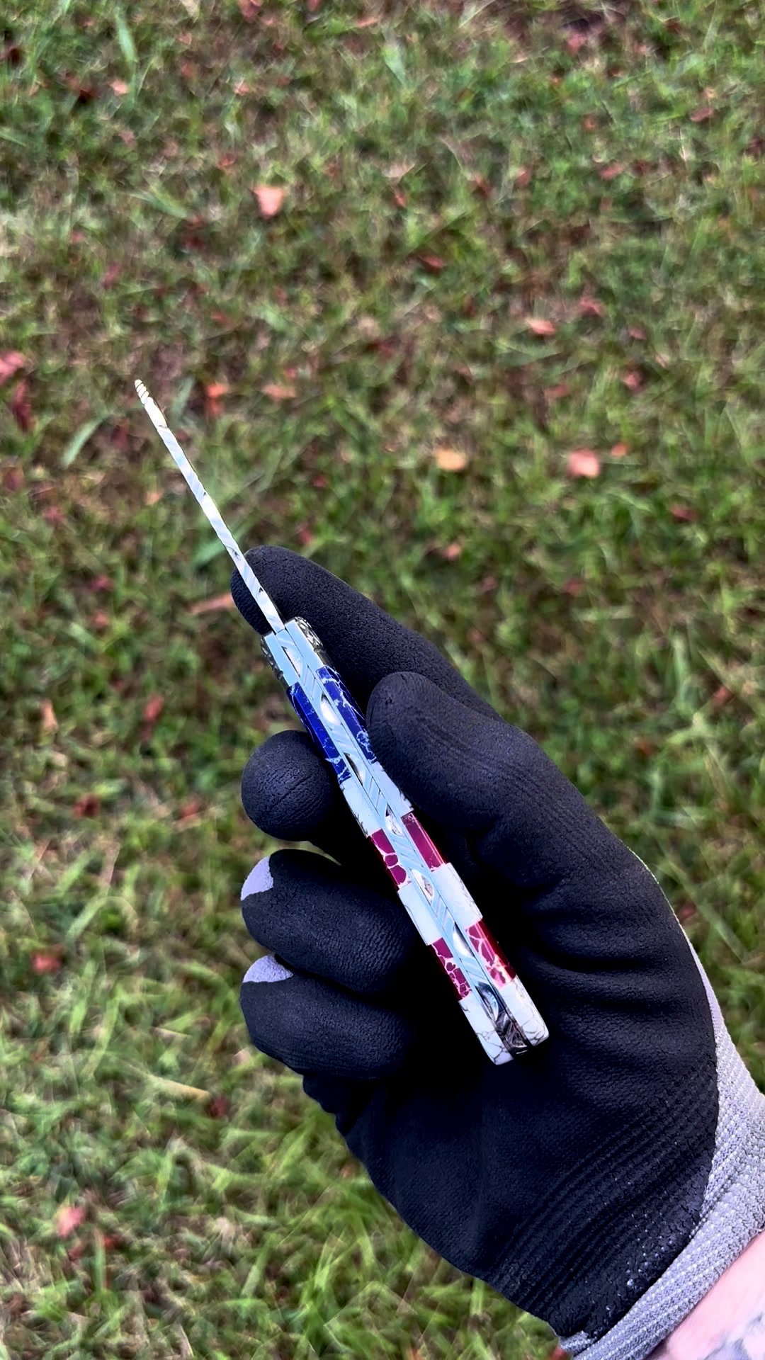 @Kyson McDonald/KBM Knife Works