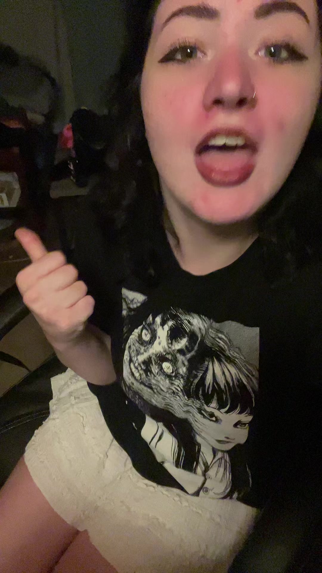 @cum