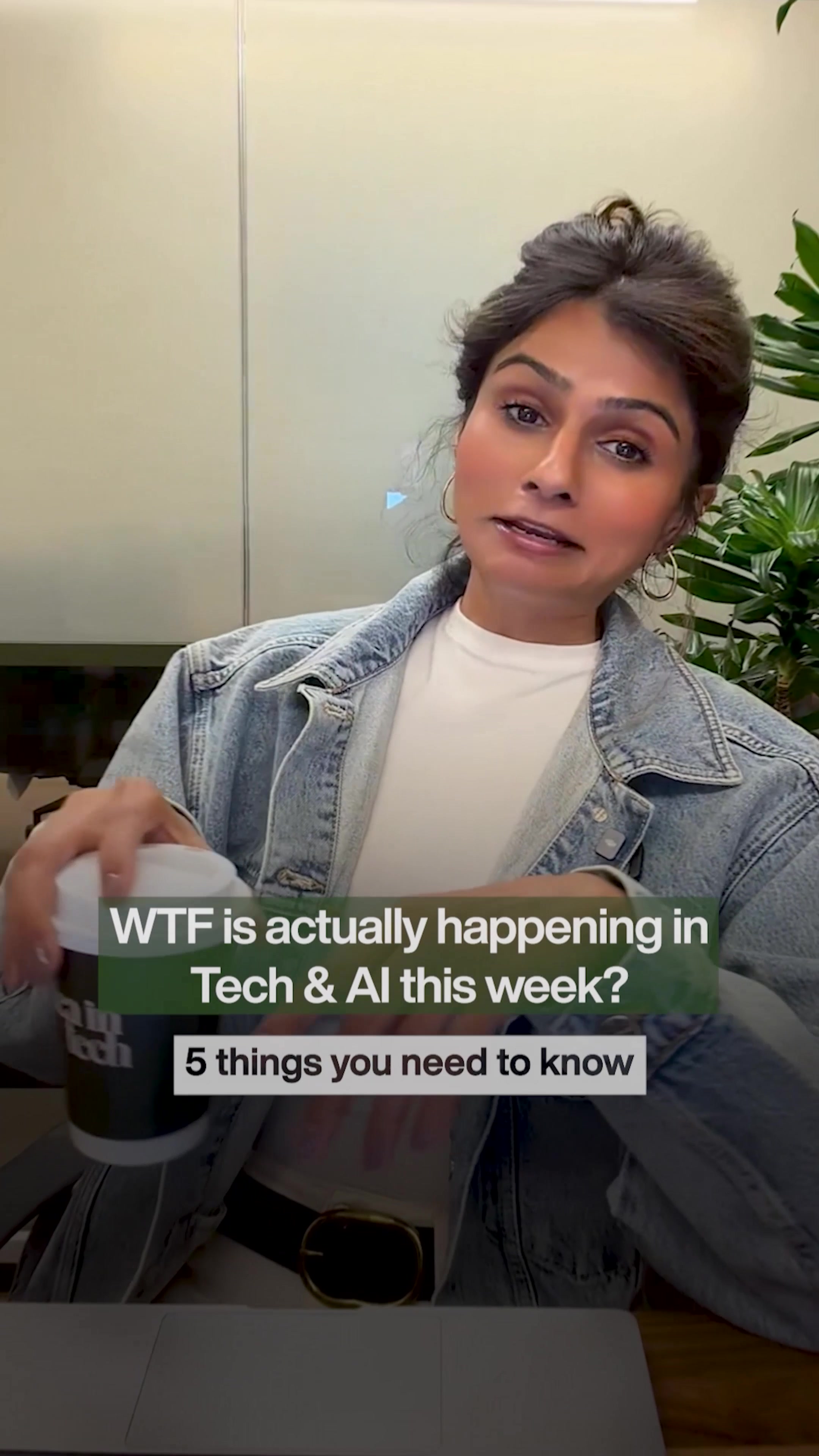 @Meghana Dhar | Tea in Tech