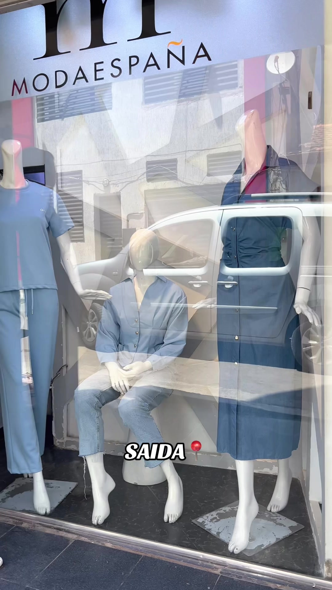 @MODA ESPAÑA 🇪🇸