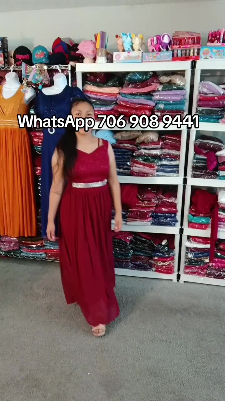 @vestidos de moda