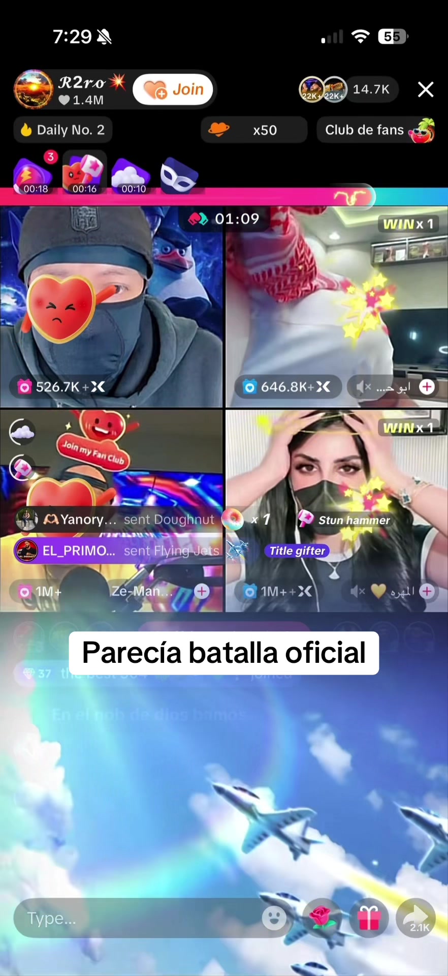 @Tiktokbattles
