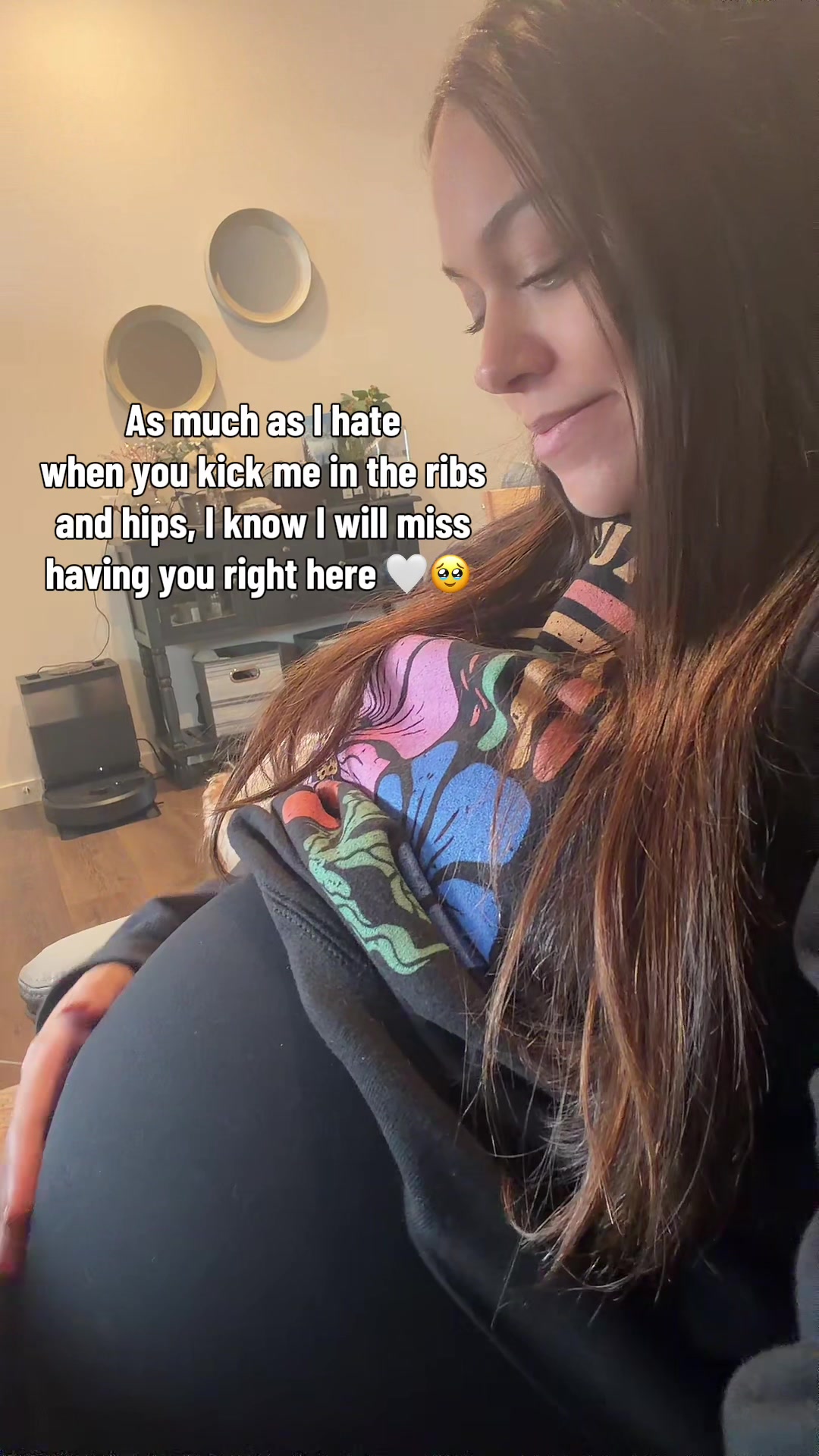 @Cassidy | IVF Pregnancy I