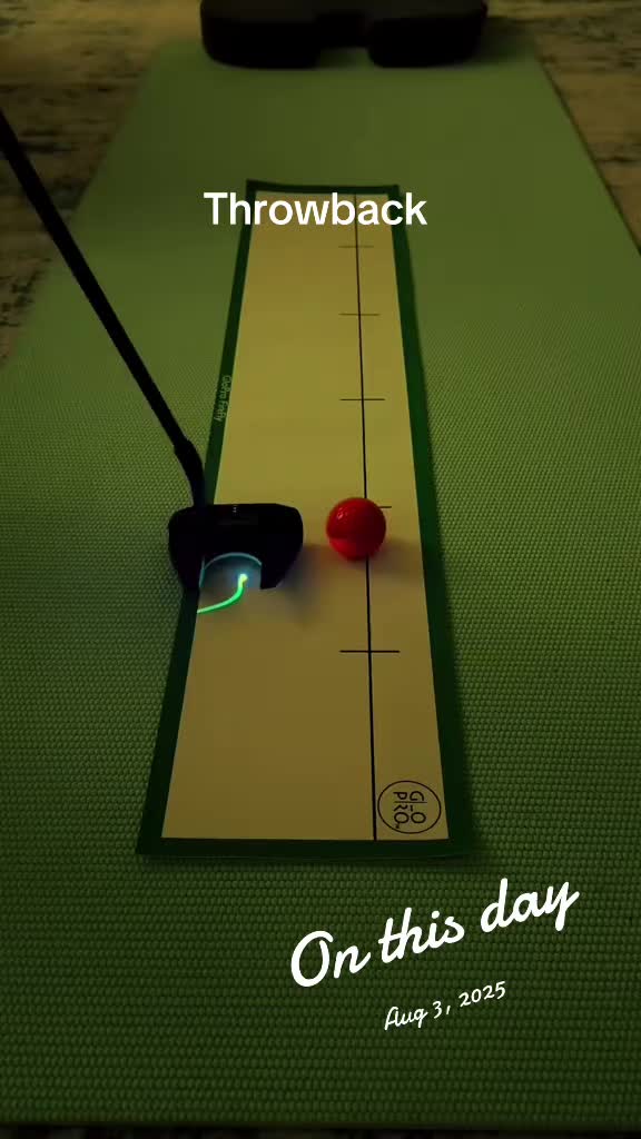 @Messi Golf
